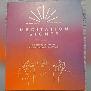 Meditation stones